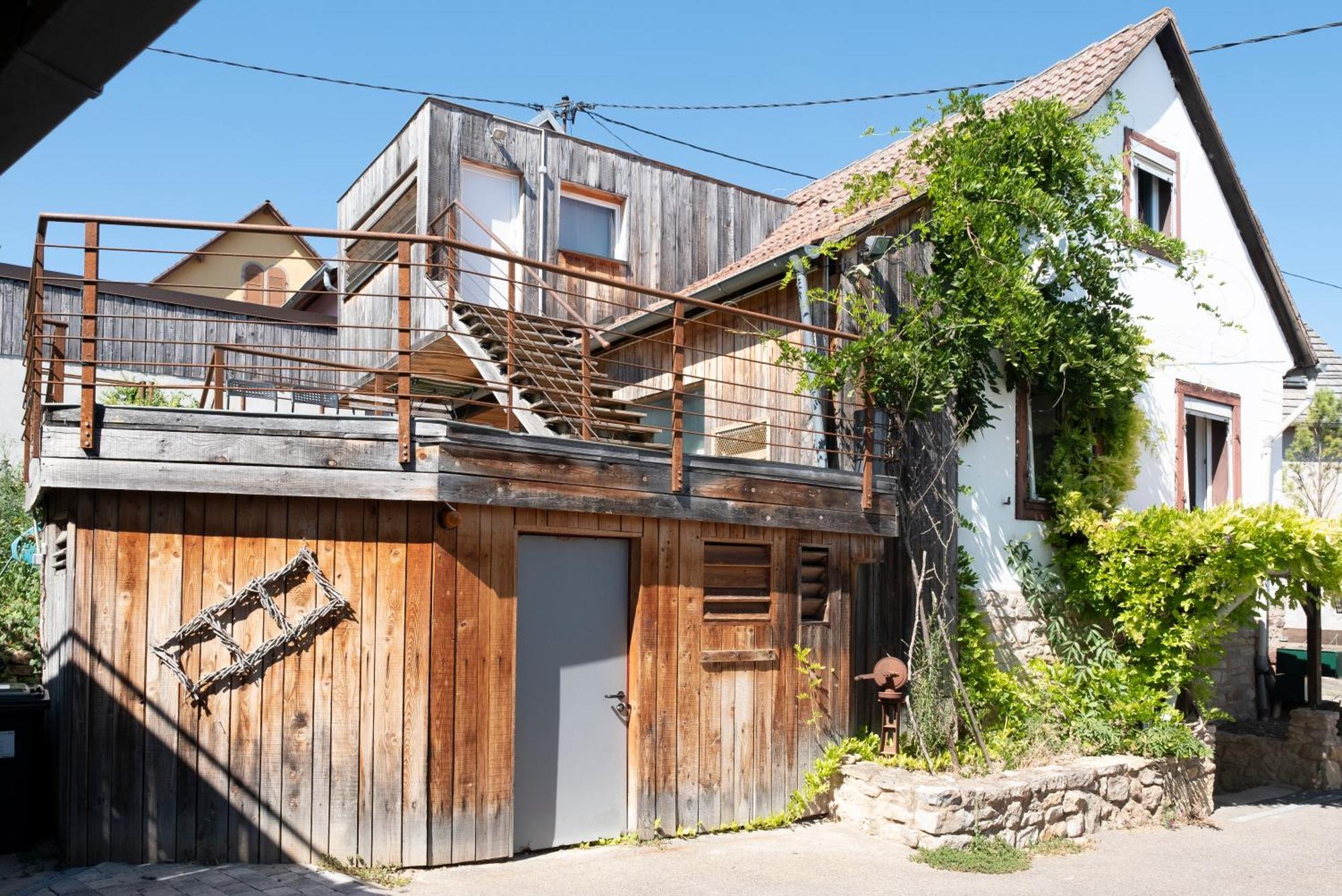 Domaine Evasion Apartment Ittlenheim Exterior photo